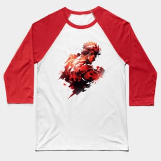 ryu Baseball T-Shirt